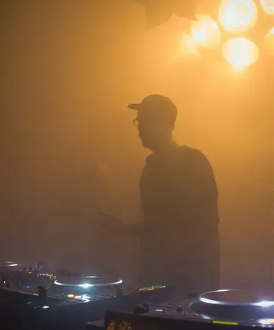 Schlepp Geist - Electronic music DJ from Berlin