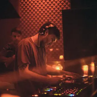 Z@p - House, Techno DJ from Barcelona