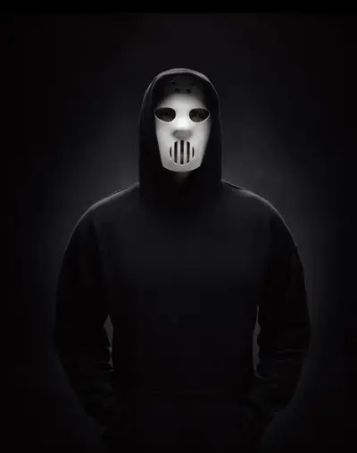 Angerfist - Electronic music DJ from Miami