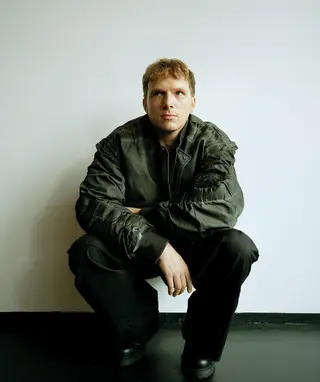 Kevin de Vries - Techno, House DJ from Manchester