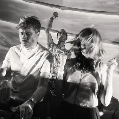 RSS Disco - Electronic music DJ from Berlin