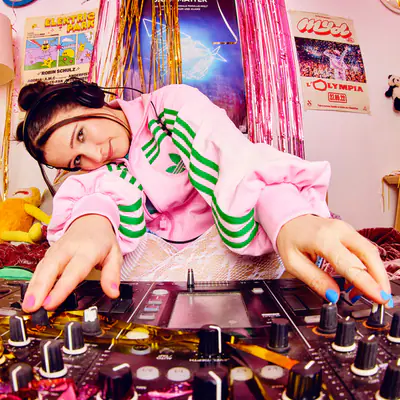 Contrecoeur - Electronic music DJ from Barcelona