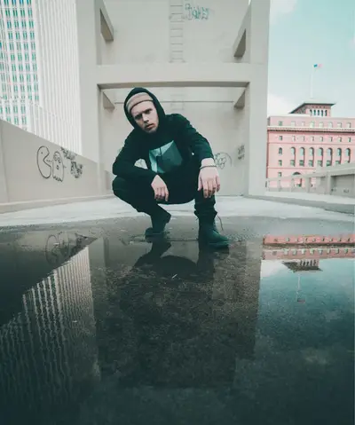 Stimulus - Electronic music DJ from Berlin