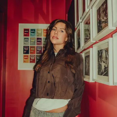 Paisley Jensen - Electronic music DJ from Amsterdam