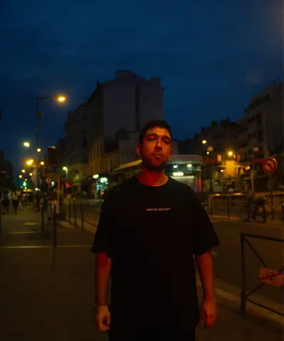 Franco Rossi - Electronic music DJ from Manchester