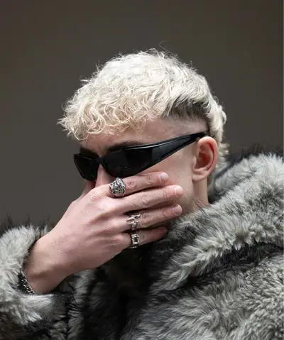 IGDA - Electronic music DJ from Berlin