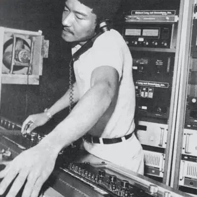 Tomoki Tamura - Electronic music DJ from Berlin