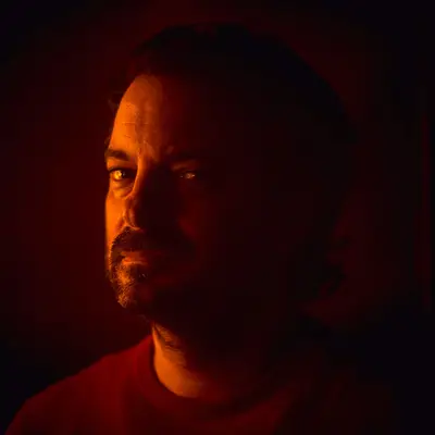 Kalabrese - Electronic music DJ from Madrid