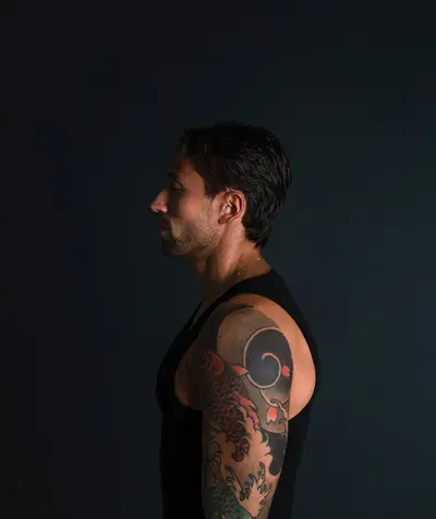 Abdon - Electronic music DJ from Miami