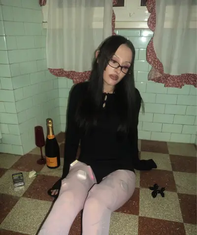 cassandrah - Electronic music DJ from Utrecht