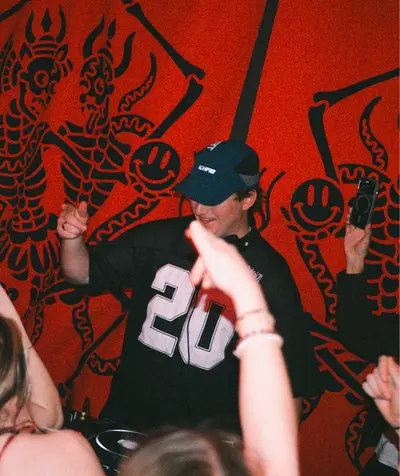 Lemtom - Electronic music DJ from London