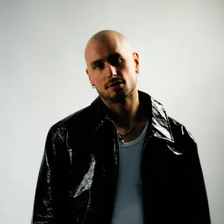 Bours? - Techno DJ from Dubai