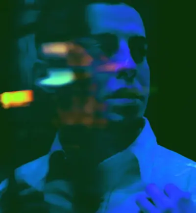 ALI3N - Electronic music DJ from Hilvarenbeek