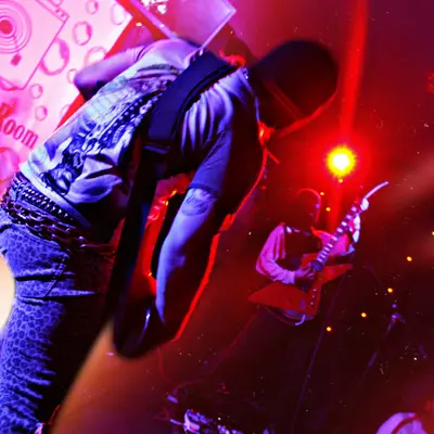 Torsion - Electronic music DJ from New York