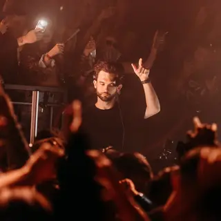 Sammy Porter - Electronic DJ from London