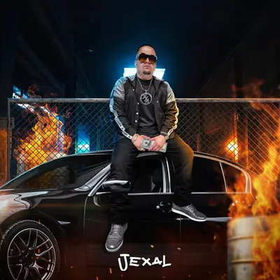 Jex - Electronic music DJ