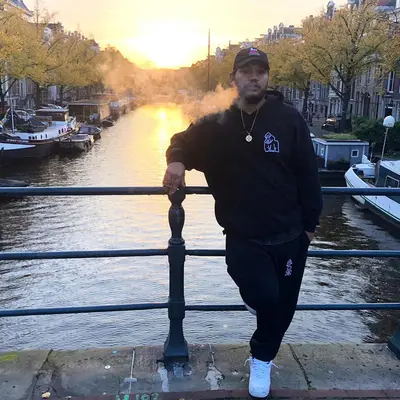 Jesse Calosso - Electronic music DJ from Detroit