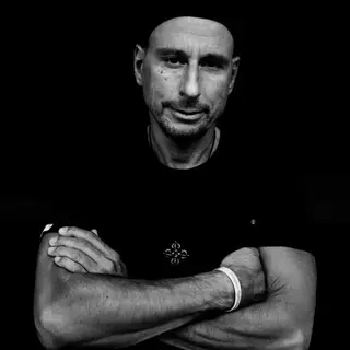 DJ Jordan - Techno DJ from Berlin