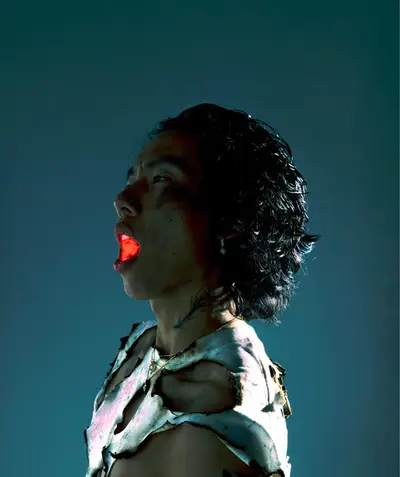 Winson - Techno music DJ from Utrecht