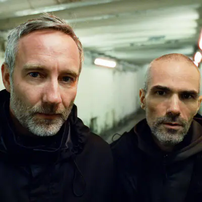 Autechre - Electronic music DJ from Paris