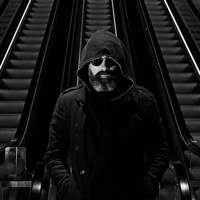 Dave Clarke - Techno music DJ