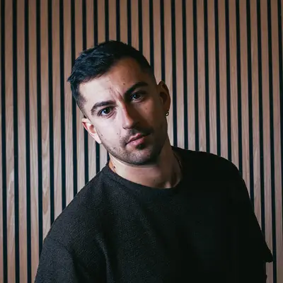 Jou Nielsen - Electronic music DJ from Barcelona