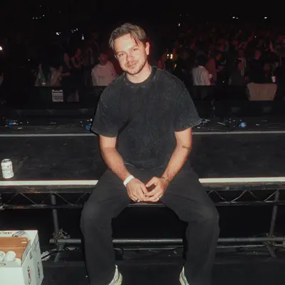 DJ Seinfeld - House music DJ