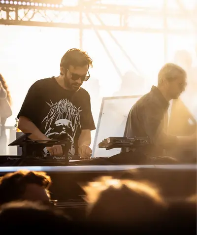 GHEIST - Electronic music DJ from All