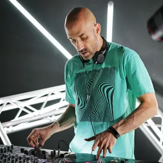 TJR - Big room DJ from Las Vegas, USA