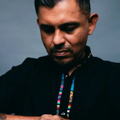 Homero Espinosa - Electronic music DJ from Detroit