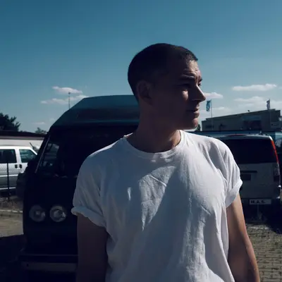 Pyrame - Electronic music DJ from Berlin