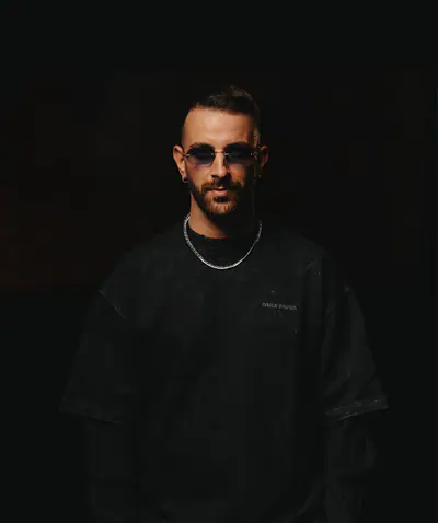Chris Di Perri - House music DJ from Amsterdam