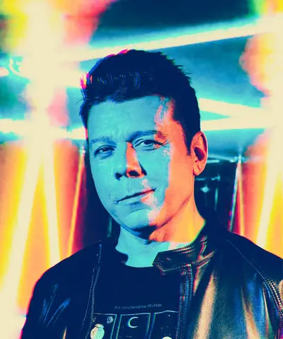 The Crystal Method - Electronica music DJ