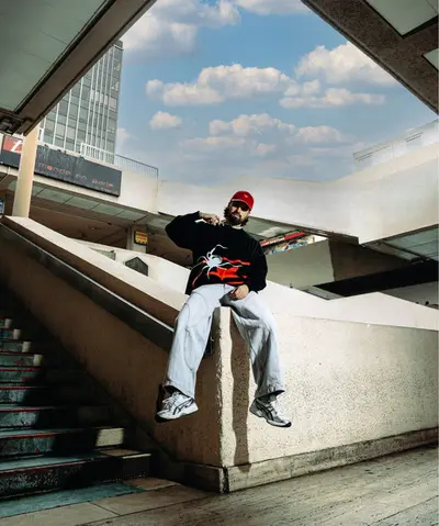 Airod - Techno music DJ