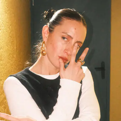 Camille Doe - UK Garage music DJ from Amsterdam