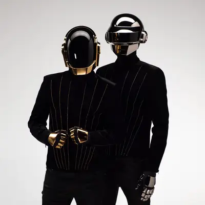 Daft Punk - House music DJ from France