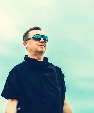 Nick Warren - House, Progressive House DJ from Bristol, UK