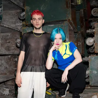 Sha Ru - Electronic music DJ from West