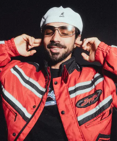 HugoBass303 - Electronic music DJ from Berlin