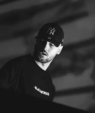 Raxeller - Techno DJ from Utrecht