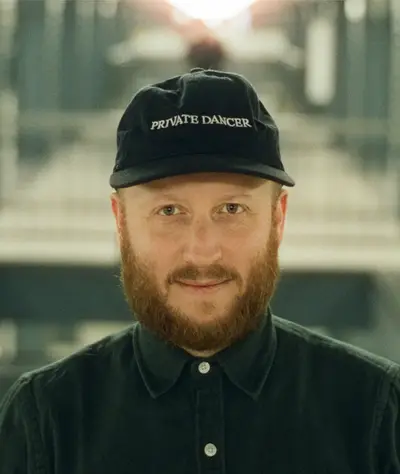 Johannes Albert - Electronic music DJ from Berlin