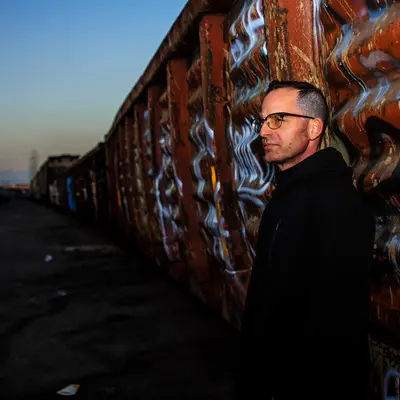 Israel Vines - Electronic music DJ from Detroit