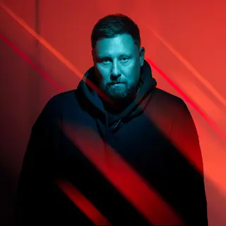 Umek - Techno DJ from Slovenia
