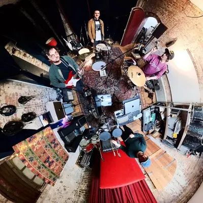 Tegel Boys - Electronic music DJ from Berlin