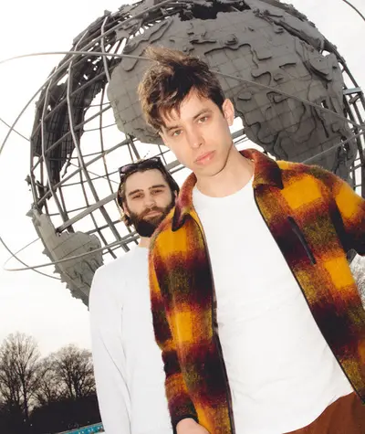 Scrimmage - Electronic music DJ from Brooklyn