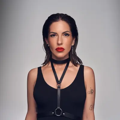 Anna Tur - Electronic music DJ from Ibiza