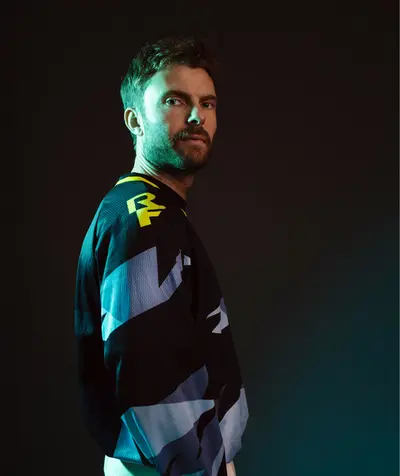 Nordfold - Electronic music DJ from London