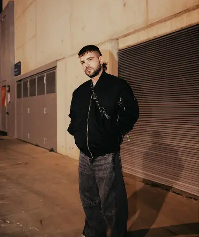 Héctor Oaks - Techno music DJ