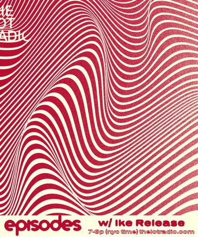 Ike Release - Electronic music DJ from New York City