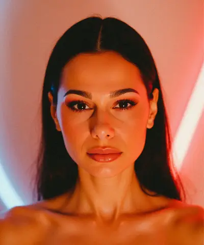 Erika - Electronic music DJ from Berlin